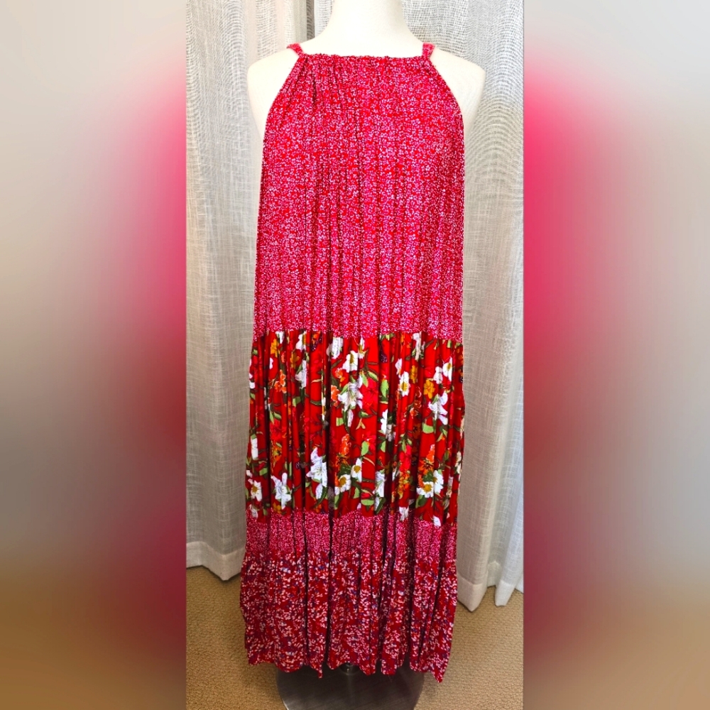 ❤️ NWOT Easel Women's Maxi Dress Size M